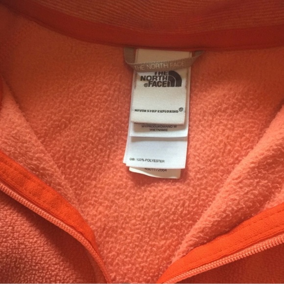 The North Face Bundle of 3 Size Small Half Zip Pullovers - Picture 6 of 6